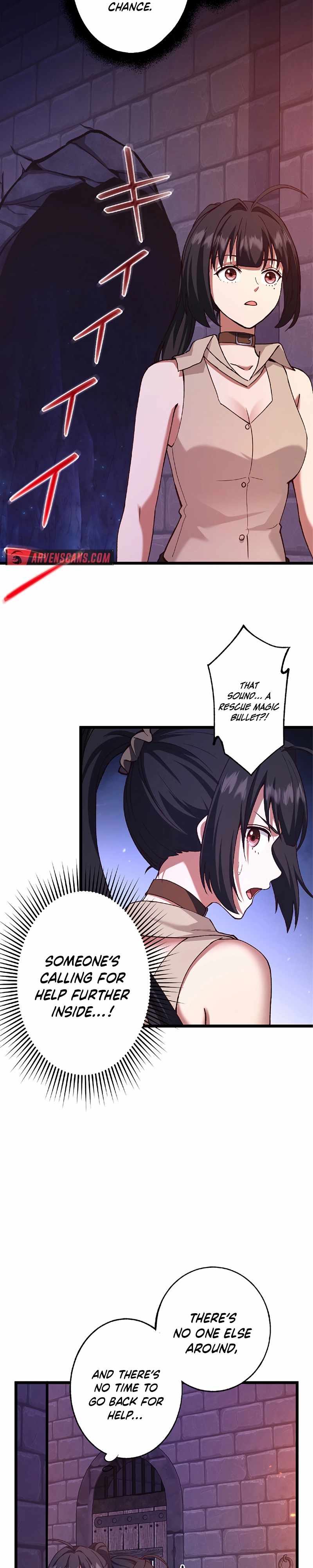 The Demon Lord Regains His Memories of His Previous Life and Becomes Unrivaled Chapter 19 3